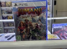PS5 üçün "Jumanji" oyun diski