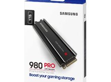 SSD "SAMSUNG 980 PRO 1TB"