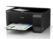 Rəngli printer "Epson L3101 print+copy+scan"
