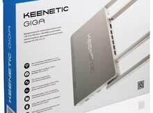 Wi-Fi router "Keenetic Giga (KN-1010) AC1300 Dual Band "