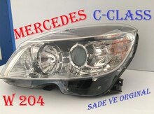 "Mercedes W204 C class" işığı