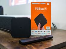 Smart tv box "Xiaomi Mi Box s 4k ultra"
