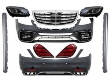 "Mercedes-Benz W222 6.3 AMG" üçün body kit