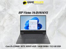 Noutbuk "HP Victus 16-D1016NS (65C80EAR) Gaming Laptop"