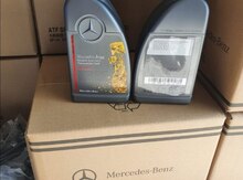 "Mercedes-benz" sürət qutusu yağları