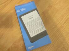 Elektron kitab "Amazon Kindle 10 Black 8GB"