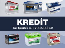 Akkumulyatorlar