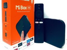 Tv box "Mi Box 4K"