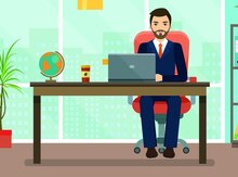 Ofis-menecer işi axtarıram