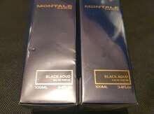 "Montale black oud" ətri