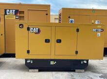 Diesel generator "CAT 110kva" 