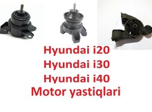 "Hyundai i20/i30/i40" mühərrik hissələri və yastıqları
