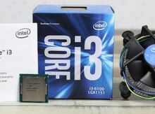 CPU INTEL I3-6100 3.7GHZ