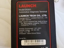 "Launch X431 Pro" diaqnostika cihazı