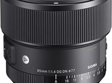 Sigma 85mm F1.4 DG DN For Sony