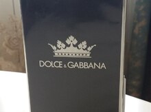 "Dolce Gabbana" ətri