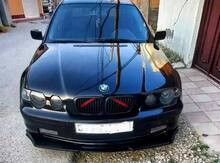 BMW 318, 2001 год