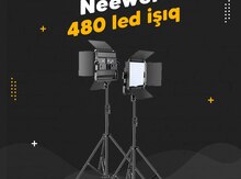 Neewer RGB480 LED