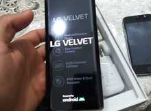 LG Velvet 5G Aurora Gray 128GB/6GB