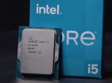 Prosessor "CPU INTEL I5-12400F"