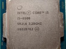 Prosessor "i5 6500"