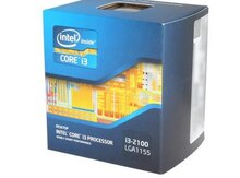 CPU INTEL I3-2100 3.1GHZ