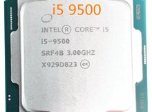 Prosessor I5 9500