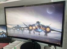 Gaming monitor "Samsung 24-inch Curved "