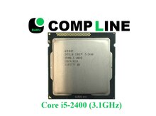 CPU Intel Core i5, i3, i7