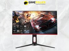 Monitor "Rampage RM-165S  27 165Hz Curved Gaming "