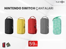 "Nintendo Switch" çantaları