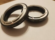 Canon FD-EOS ring adapter