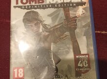Ps4 üçün "Tomb Raider" oyunu