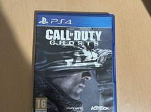 Ps4 “Call of Duty Ghosts”