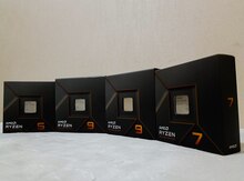 Prosessor "AMD Ryzen 7000 Series (R9,R7,R5)"