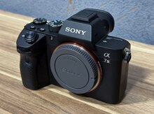 Fotoaparat "Sony a7iii"