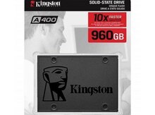 SSD “Kingston A400 960GB 2.5” SATA”