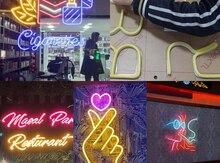 Neon reklamı