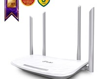 Wifi router "Tp-Link AC1200 Vifi Band Router Archer C50"
