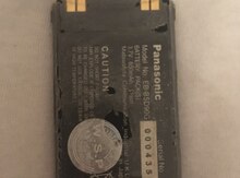 "Panasonic GD 90" batareyası