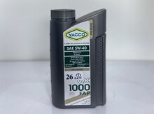 Mühərrik yağı "YACCO 1000 SAE 5W-40" 1L