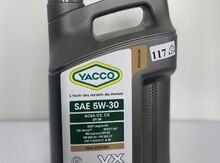Mühərrik yağı "YACCO 1000 LE SAE 5W-30" 5L