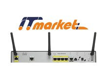 "Cisco 881G-W" router