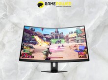 Monitor " OMEN 27c QHD Curved Gaming Monitor"
