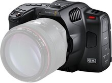 "Blackmagic Design Pocket" cinema camera 6K Pro