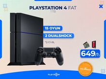 PlayStation 4 Fat 1TB