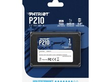 SSD "Patriot P210 1TB (P210S1TB25)"