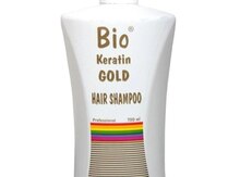 Şampun "Bio keratin gold"