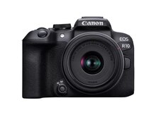 Canon EOS R10 + kit RF - S 18 - 45 mm f/4.5 - 6.3