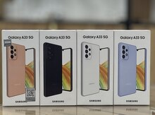 Samsung Galaxy A33 5G Peach 128GB/6GB